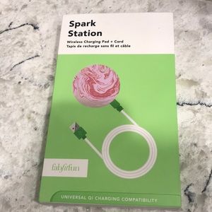 Spark Station Charging Plate